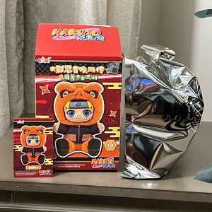 Naruto-Top Toy Naruto Shippuden Beast Party Series 2